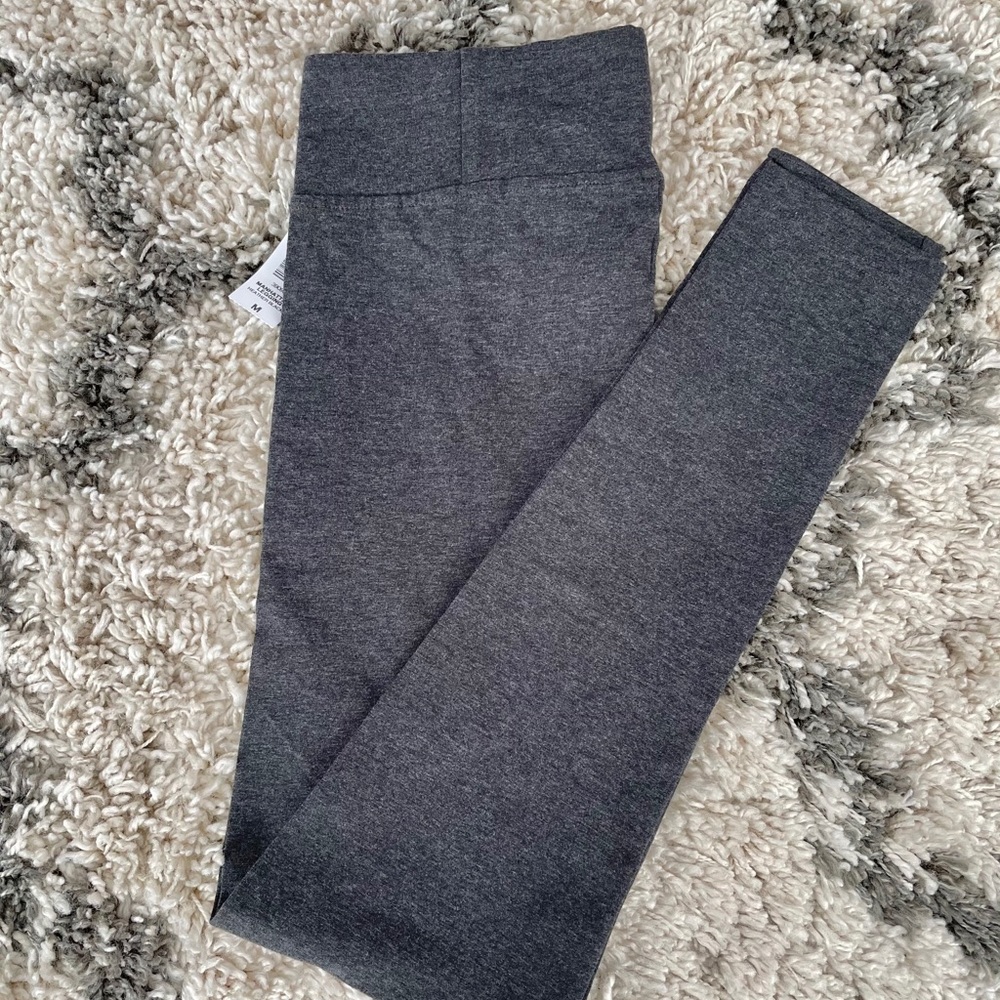 Talula Low Rise Manhattan Legging - Medium - NWT